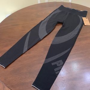 PINK Active - Seamless - High Waisted - Full Length - Leggings - NWT